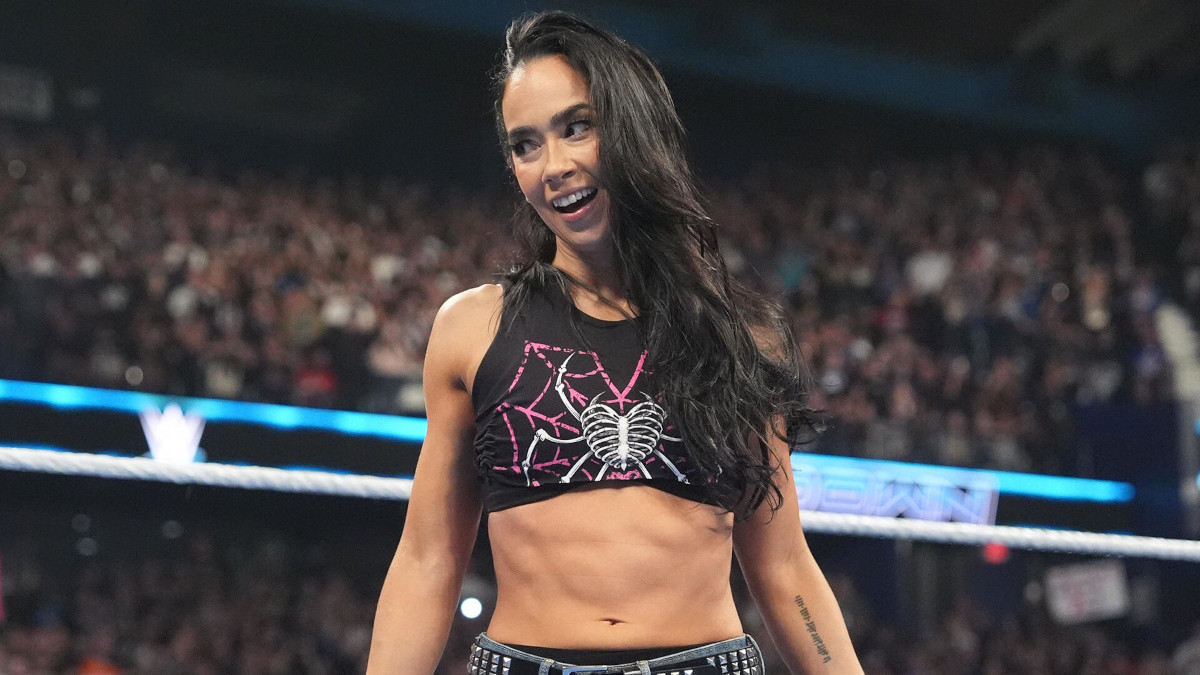 AJ Lee Is Back in WWE – A Fresh Look From a Fan Who Missed Her Era