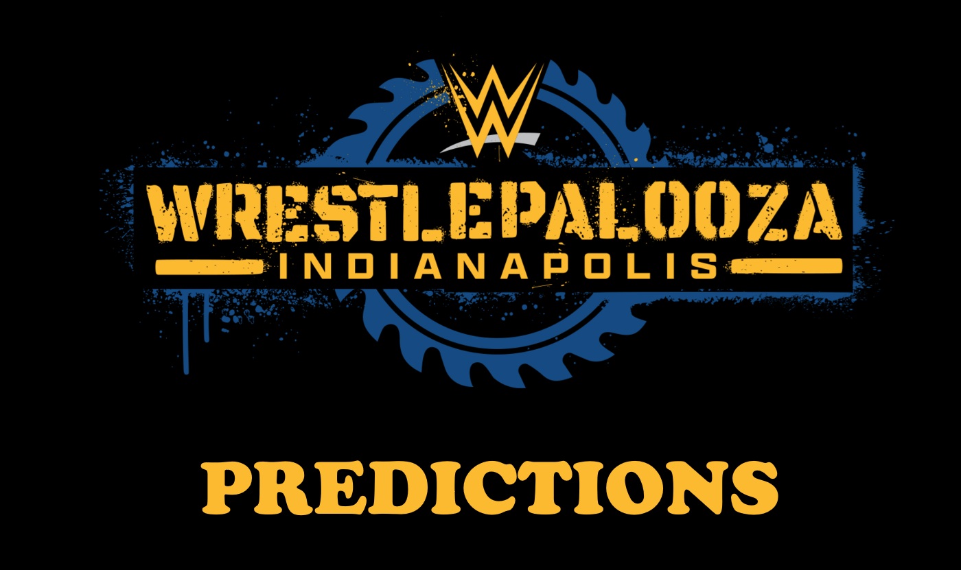 Wrestlepalooza (2025) Predictions