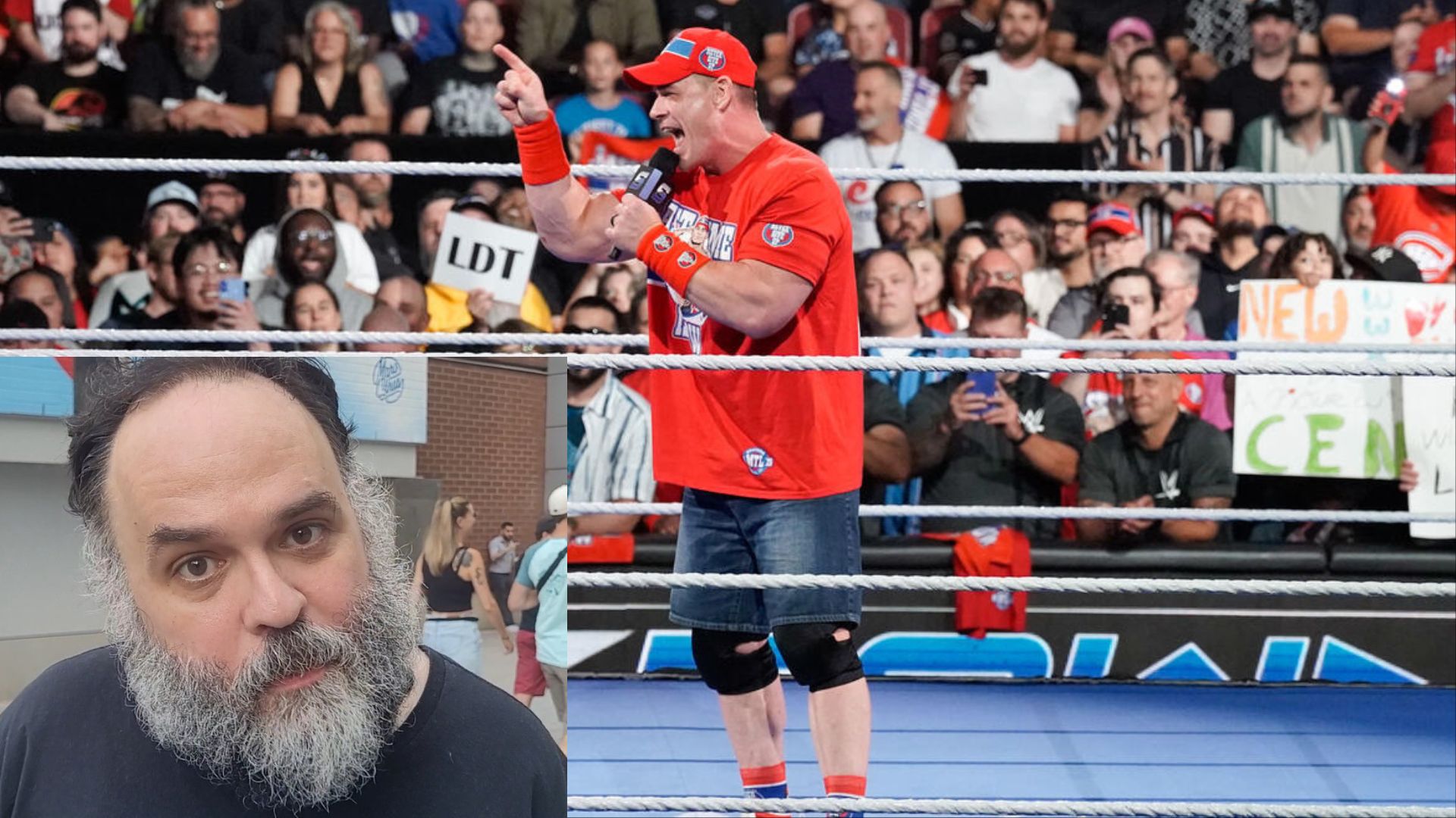 My Best WWE Live Experience So Far: Smackdown In Montreal August 8 2025