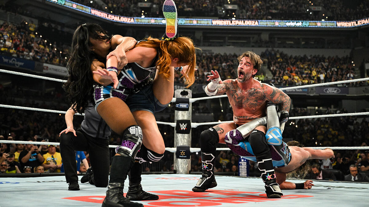 Strange Order: Wrestlepalooza 2025 Review