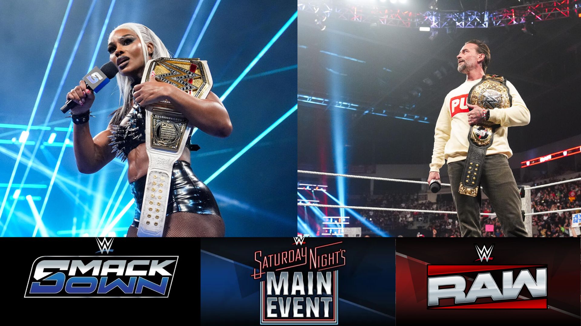 Catching Up on WWE From October 17 to November 7 2025